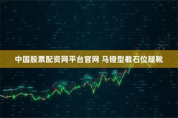 中国股票配资网平台官网 马镫型截石位腿靴