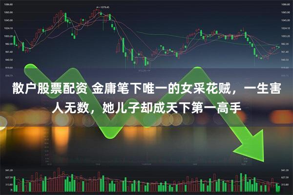 散户股票配资 金庸笔下唯一的女采花贼，一生害人无数，她儿子却成天下第一高手